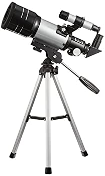 【中古】【非常に良い】MIZAR 天体望遠鏡 屈折式 70mm 口径 コンパクトタイプ 経緯台 三脚 セット TS-70