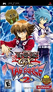 【中古】【非常に良い】Yu-Gi-Oh! Gx Tag Force 2 (輸入版) - PSP｜スカイマーケットプラス