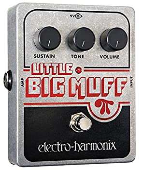 【中古】(未使用･未開封品)electro-harmonix エレクトロハーモニクス エフェクター ビッグマフ Little Big Muff Pi 【国内正規品】｜スカイマーケットプラス
