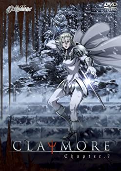 【中古】(未使用･未開封品)CLAYMORE Chapter.7 [DVD]