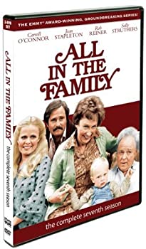 【中古】【非常に良い】All in the Family: Season 7/ [DVD] [Import]