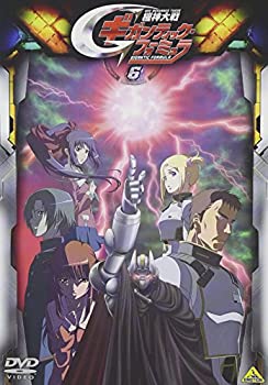 【中古】【非常に良い】機神大戦ギガンティック・フォーミュラ 6 [DVD]画像
