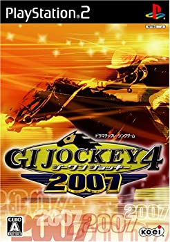 【中古】(未使用・未開封品)ジーワンジョッキー4 2007|スカイマーケットプラス