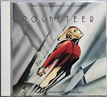 【中古】「ロケッティア」オリジナル・サウンドトラック [CD]｜スカイマーケットプラス