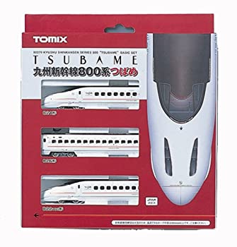 楽天市場】【中古】TOMIX Nゲージ 90148 ベーシックセットSD九州新幹線