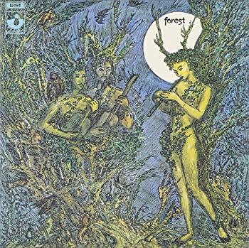 【中古】(未使用･未開封品)フォレスト(紙ジャケット仕様) [CD]
