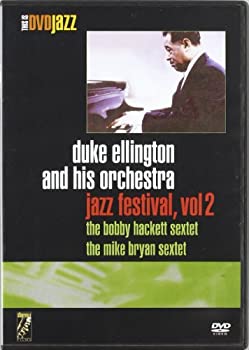 【中古】【非常に良い】Vol. 2-Jazz Festival Vol2 [DVD] [Import]｜スカイマーケットプラス