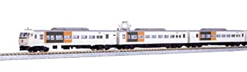 【中古】【非常に良い】Nゲージ 10-226 185系0番台踊り子新塗装 (5両)