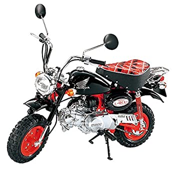 【中古】【非常に良い】タミヤ 1/6 オートバイシリーズ No.32 ホンダ モンキー 40th アニバーサリー プラモデル 16032