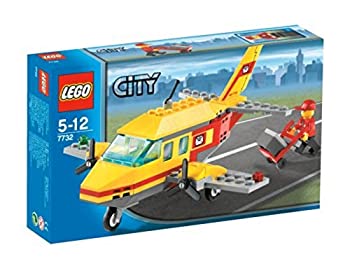 【中古】(未当て嵌める･未開封品)レゴ (LEGO) シティ レゴ (LEGO)の町 大気圏急行列車 7732