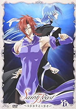 【中古】セイント・ビースト~光陰叙事詩天使譚~ 第6巻 通常版 [DVD]｜スカイマーケットプラス