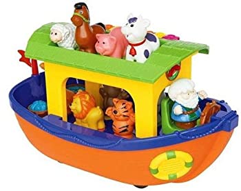 【中古】【非常に良い】Fun n' Play Noah's Ark