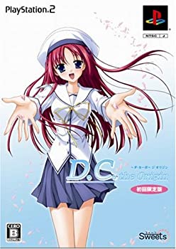 【中古】D.C. ~ダ・カーポ~ the Origin(初回限定版)