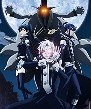 【中古】(未使用･未開封品)D.Gray-man 12 [DVD]
