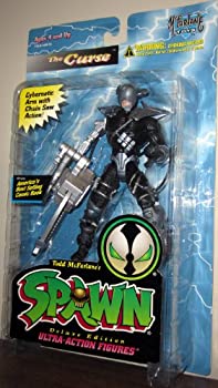 【中古】【非常に良い】Spawn Ultra-Action Figure Deluxe Edition The Curse|スカイマーケットプラス