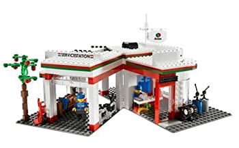 【中古】レゴ (LEGO) ハッピーバースデー レゴ (LEGO)ブロック!  タウンプラン2008 10184