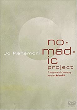 【中古】(未使用･未開封品)no・mad・ic project version Noism05 [DVD]｜スカイマーケットプラス