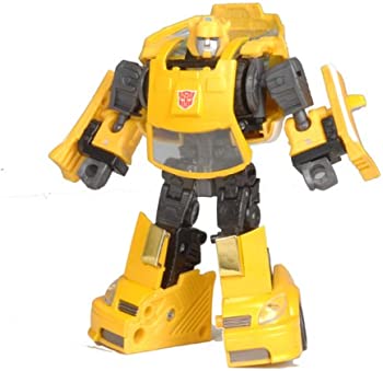 【中古】【非常に良い】変形! ヘンケイ! トランスフォーマー C-02 バンブル