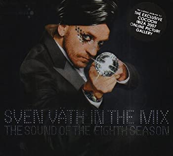 【中古】(未使用･未開封品)In The Mix: The Sound of the Eighth Season [CD]｜スカイマーケットプラス