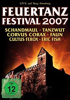 【中古】Feuertanz Festival 2007 [DVD] [Import]