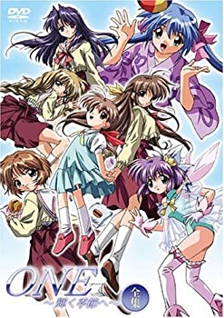 【中古】【非常に良い】ONE ~輝く季節へ~ 全集 [DVD]