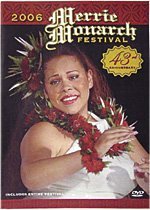【中古】(未使用･未開封品)2006 Merrie Monarch Festival