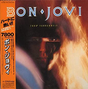 【中古】【非常に良い】7800ファーレンハイト(紙ジャケット仕様) [CD]