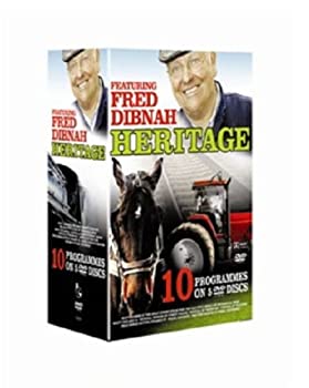 【中古】【非常に良い】10 Pack: Heritage (including Heavy Horses At The Great Dorset Steam Fair The Beautiful World Of Mechanical Music Heavy Haulage National