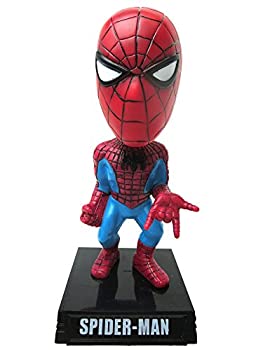 【中古】【非常に良い】ファンコ ボビングヘッド スパイダーマン