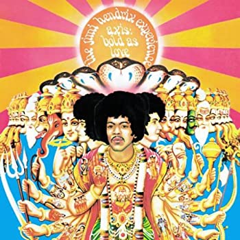 【中古】アクシス:ボールド・アズ・ラヴ [CD]｜スカイマーケットプラス