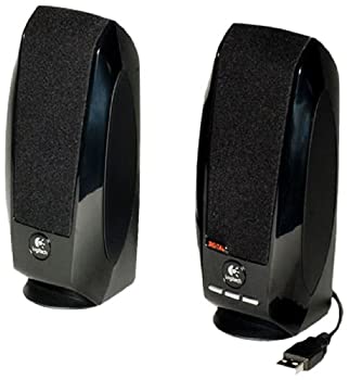 【中古】Logitech 980-000028 S-150 ノートブック用スピーカーシステム 並行輸入品 [並行輸入品] 9,351円