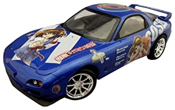 【中古】青島文化教材社 1/24 痛車 No.01 涼宮ハルヒの憂鬱 FD3S RX-7画像