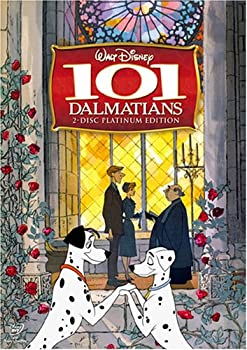 【中古】(未使用･未開封品)101匹わんちゃん プラチナ・エディション (期間限定) [DVD]｜スカイマーケットプラス