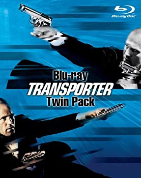 【中古】(未使用･未開封品)トランスポーター1,2 ツインパック [Blu-ray]