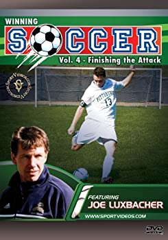 【中古】(未使用･未開封品)Winning Soccer: Finishing the Attack [DVD]｜スカイマーケットプラス