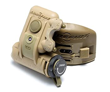【中古】【非常に良い】SureFire HL1-A-TN LED ヘルメットライト 並行輸入品｜スカイマーケットプラス