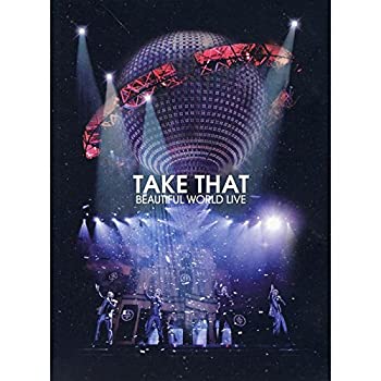 【中古】(未使用･未開封品)Beautiful World Live [DVD]