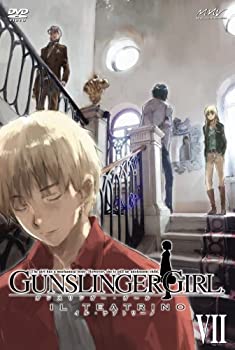 【中古】(未使用･未開封品)GUNSLINGER GIRL -IL TEATRINO- Vol.7【通常版】 [DVD]｜スカイマーケットプラス