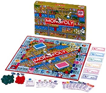 【中古】(未使用･未開封品)モノポリージャパン(デザイナーズエディション)