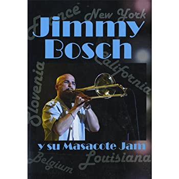 【中古】(未使用･未開封品)Jimmy Bosch Y Su Masacote Jam [DVD] [Import]｜スカイマーケットプラス