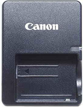 【中古】【非常に良い】Canon バッテリーチャージャー LC-E5