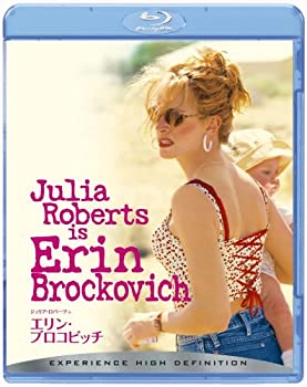 【中古】(未使用･未開封品)エリン・ブロコビッチ [Blu-ray]