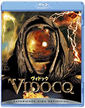 【中古】ヴィドック [Blu-ray]