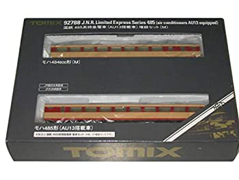 【中古】【非常に良い】92788 国鉄 485系 特急電車 (AU13搭載車) 増結セットＭ 19,043円