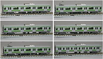 【中古】カトー (10-262)E231系500番台山手線色 6両増結セット 新仕様KATO鉄道模型Nゲージ『宝』