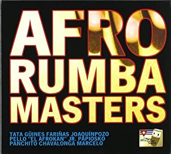 【中古】Afro Rumba Masters [CD]｜スカイマーケットプラス