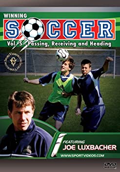 【中古】(未使用･未開封品)Winning Soccer: Passing Receiving & Heading [DVD]｜スカイマーケットプラス