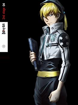 【中古】(未使用･未開封品)D.Gray-man 2nd stage 04 [DVD]