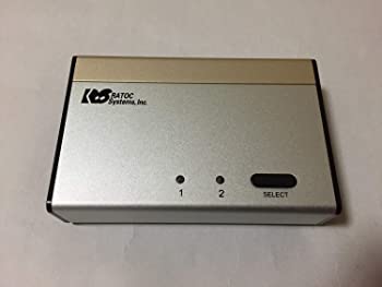 【中古】(未当て嵌める･未開封品)ラトックシステム マイコン自動小銃うつり変わり器 クロスインターフェイス繋ぎ合わせるDVI/Audio相応う(パソコン2台用) REX-230XDA