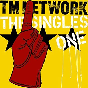 【中古】TM NETWORK THE SINGLES 1(初回生産限定盤) [CD]｜スカイマーケットプラス